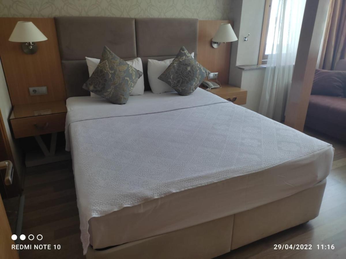 Adana Yukselhan Hotel Exterior foto