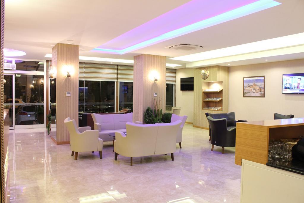 Adana Yukselhan Hotel Exterior foto